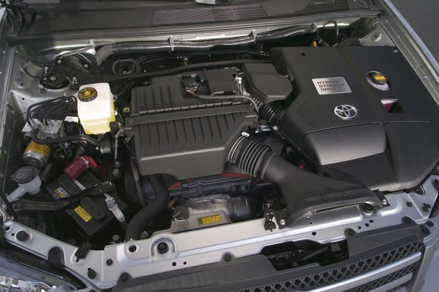  Toyota Highlander Hybrid 2005 года  (фото 2 из 24)